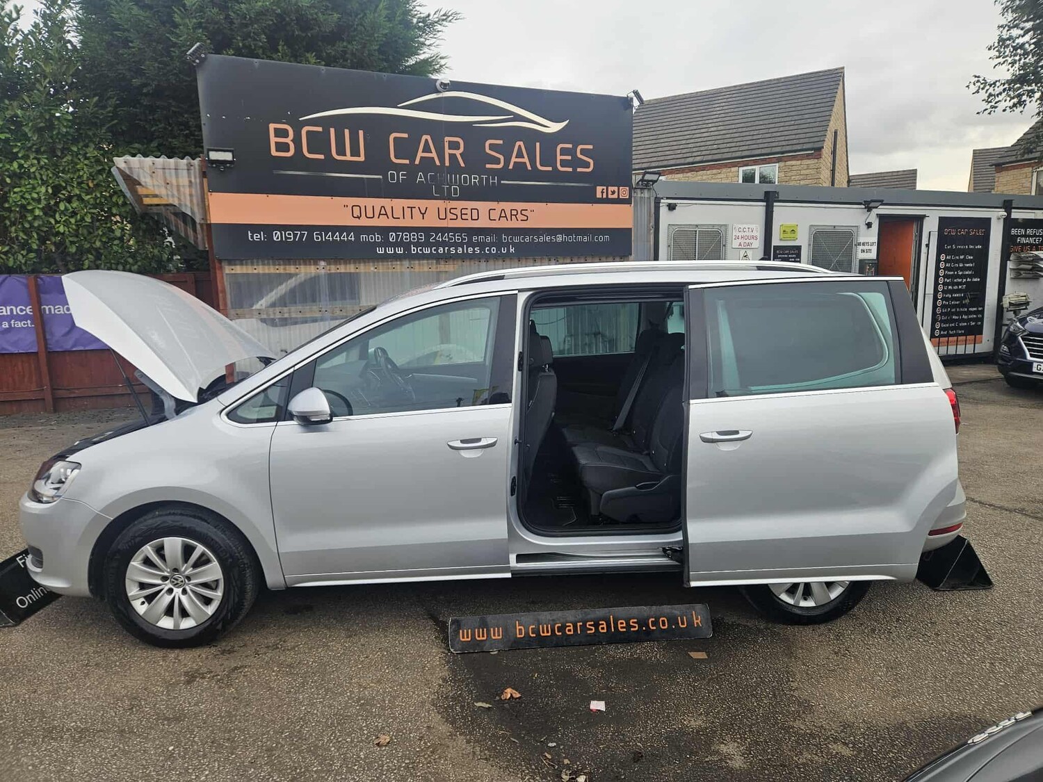 Used Volkswagen Sharan 2021 for sale - 76031383: Photo 14