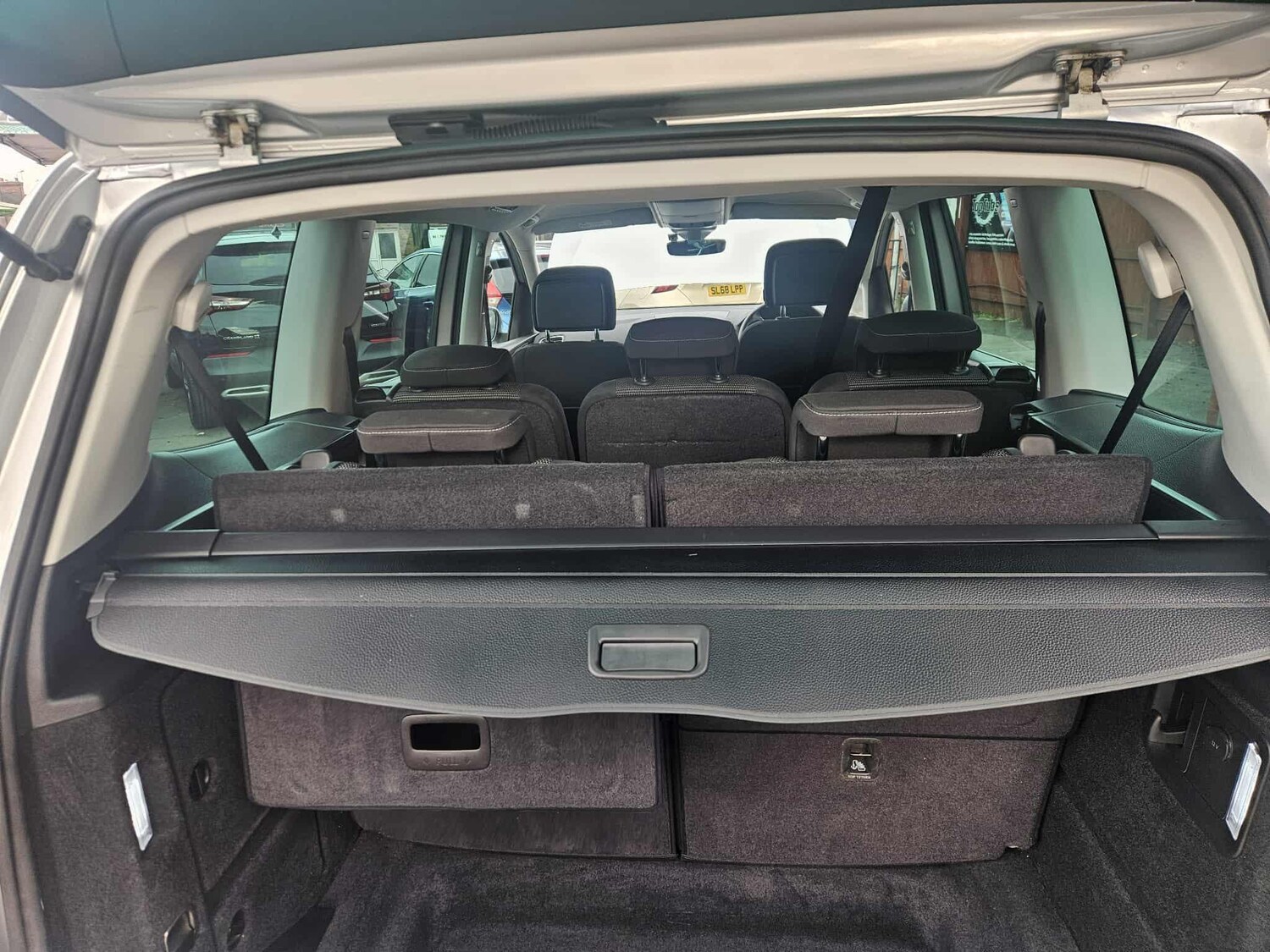 Used Volkswagen Sharan 2021 for sale - 76031383: Photo 15