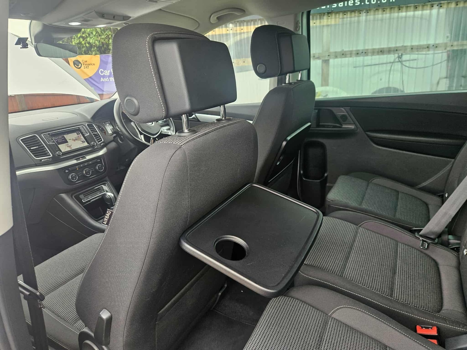 Used Volkswagen Sharan 2021 for sale - 76031383: Photo 16