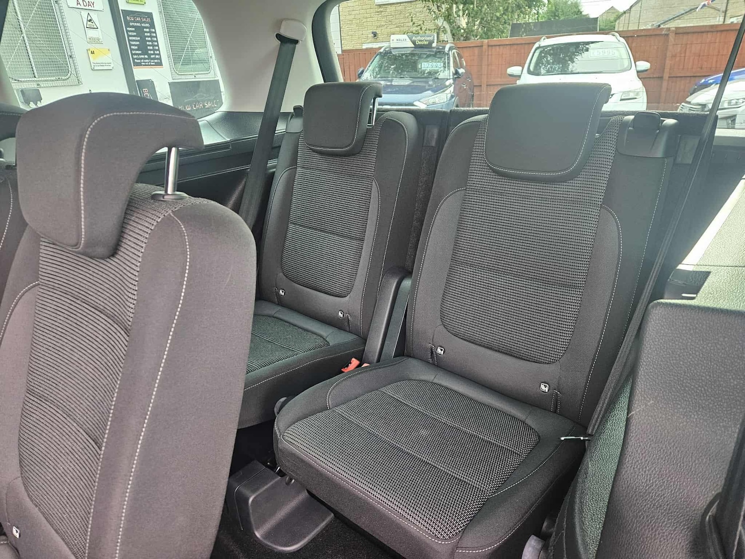 Used Volkswagen Sharan 2021 for sale - 76031383: Photo 17