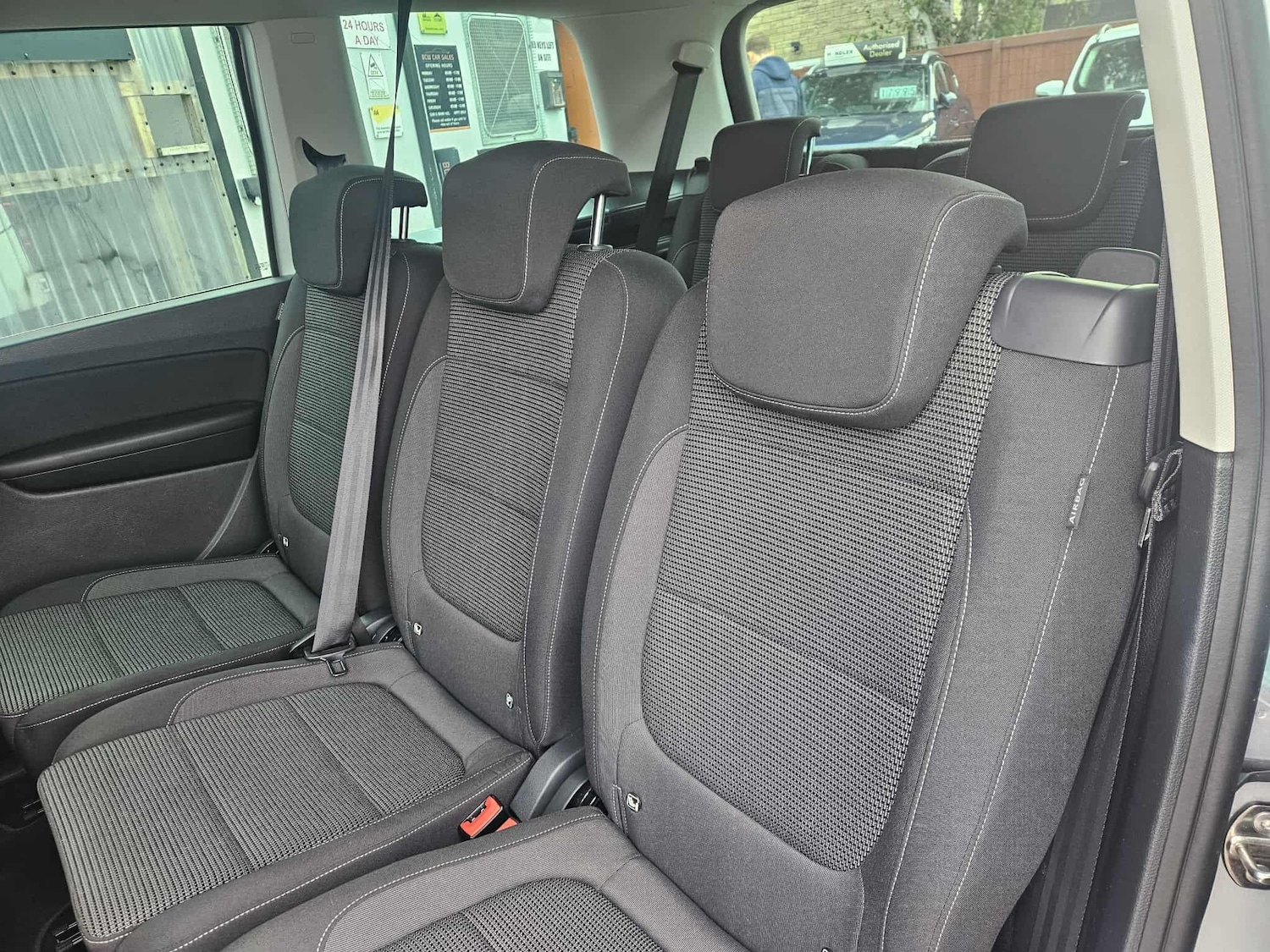 Used Volkswagen Sharan 2021 for sale - 76031383: Photo 18