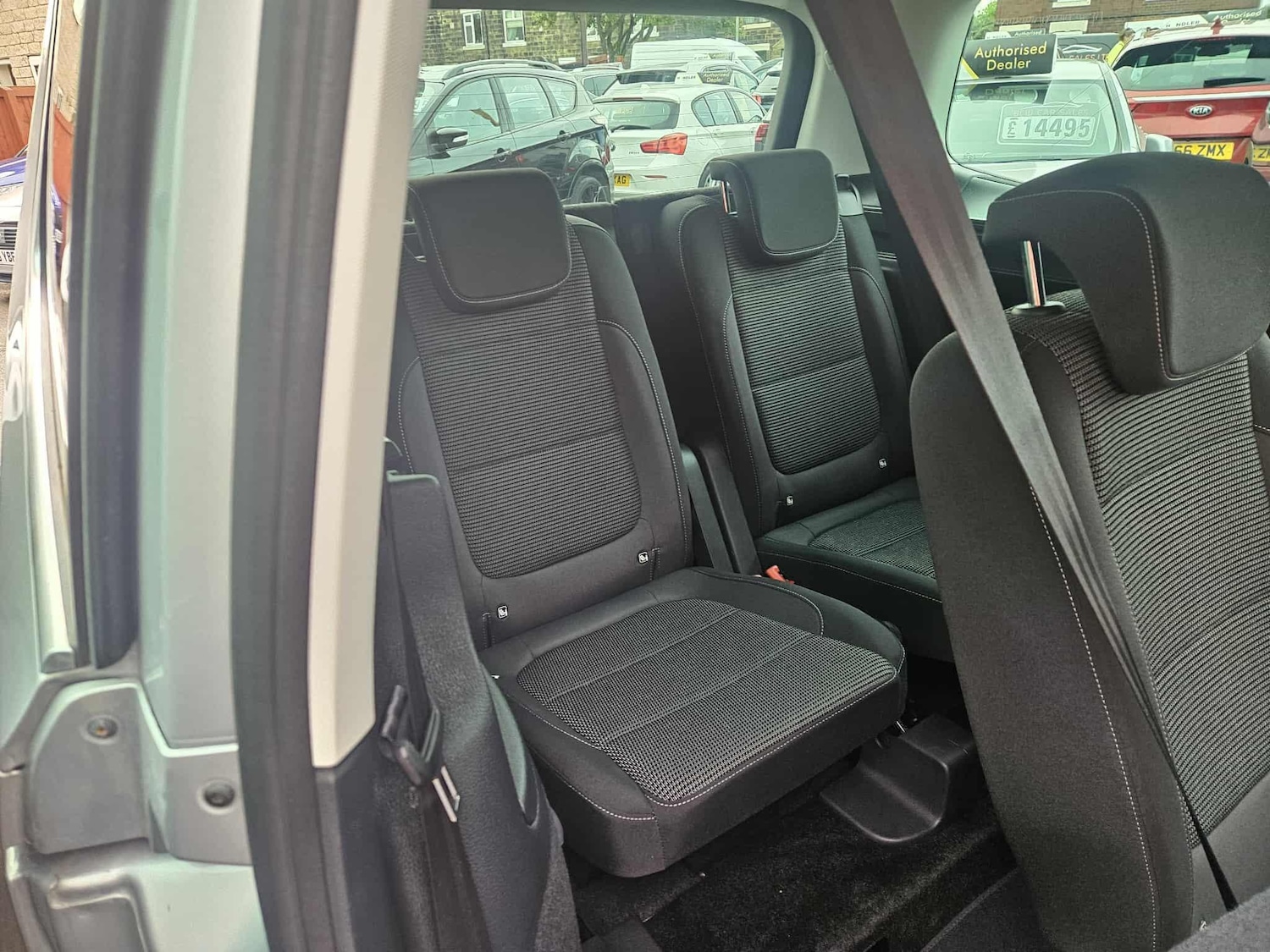 Used Volkswagen Sharan 2021 for sale - 76031383: Photo 19