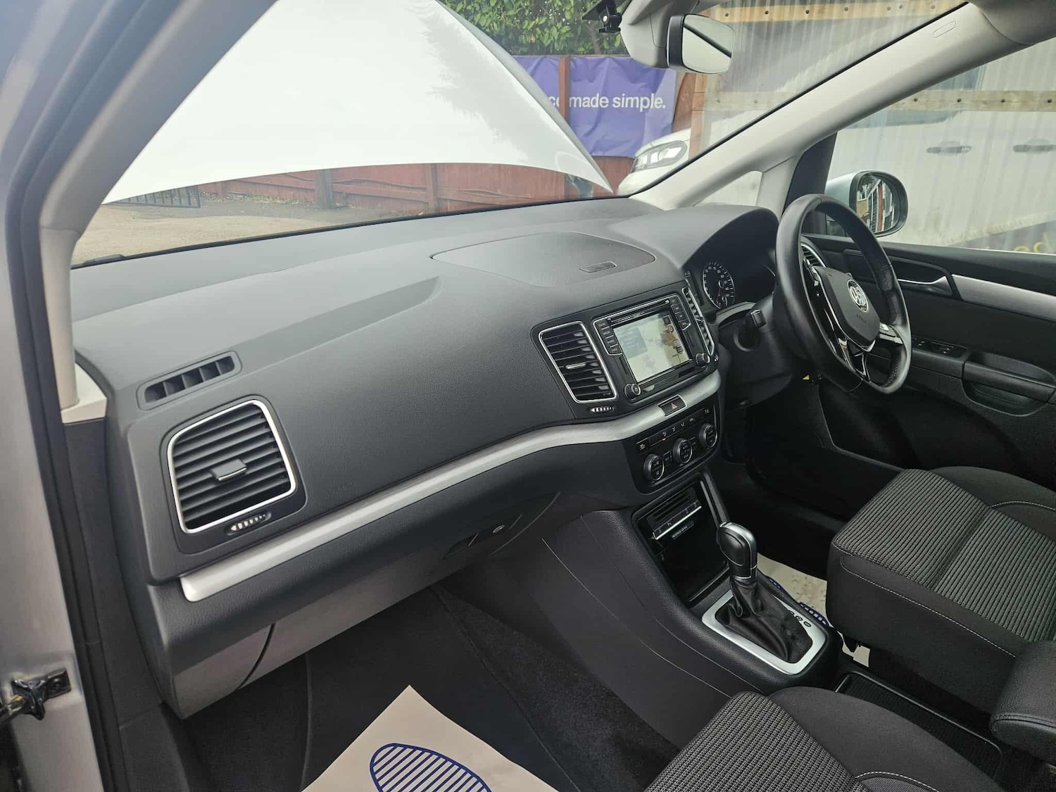 Used Volkswagen Sharan 2021 for sale - 76031383: Photo 20