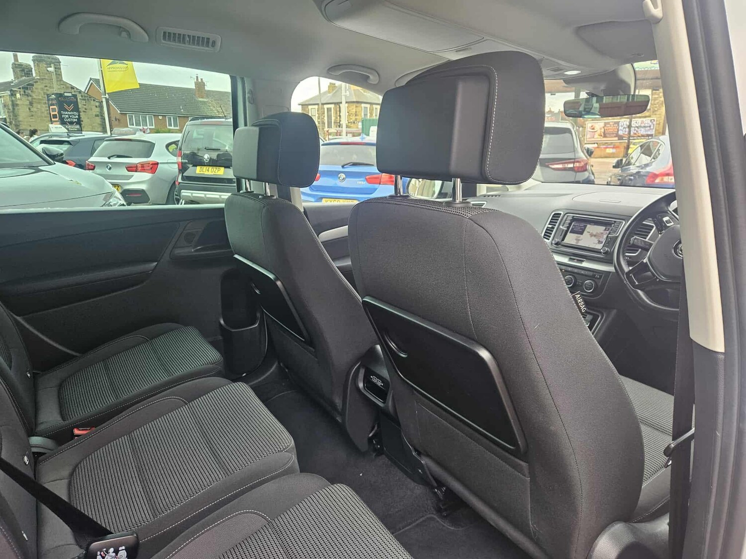 Used Volkswagen Sharan 2021 for sale - 76031383: Photo 22