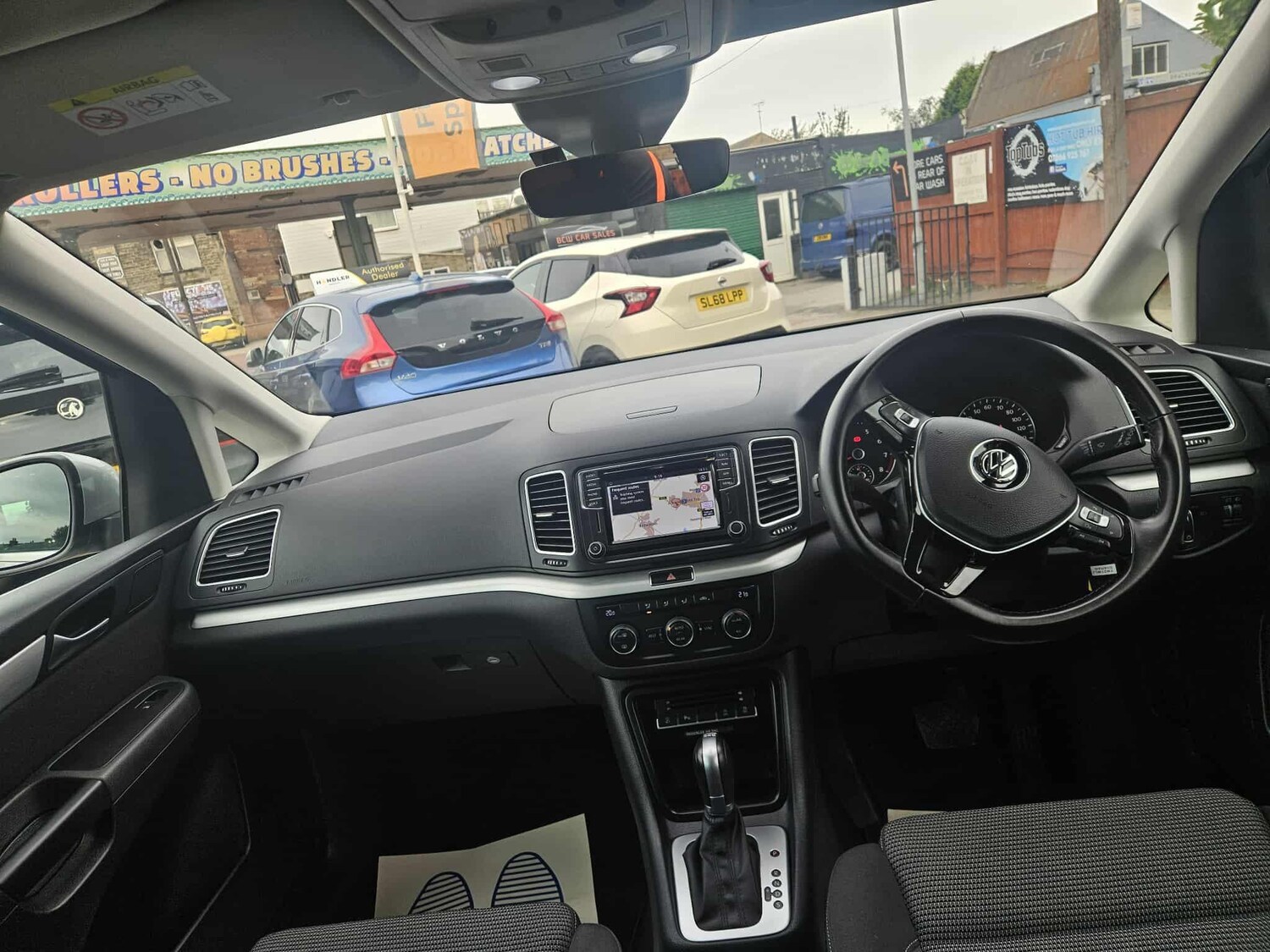 Used Volkswagen Sharan 2021 for sale - 76031383: Photo 23