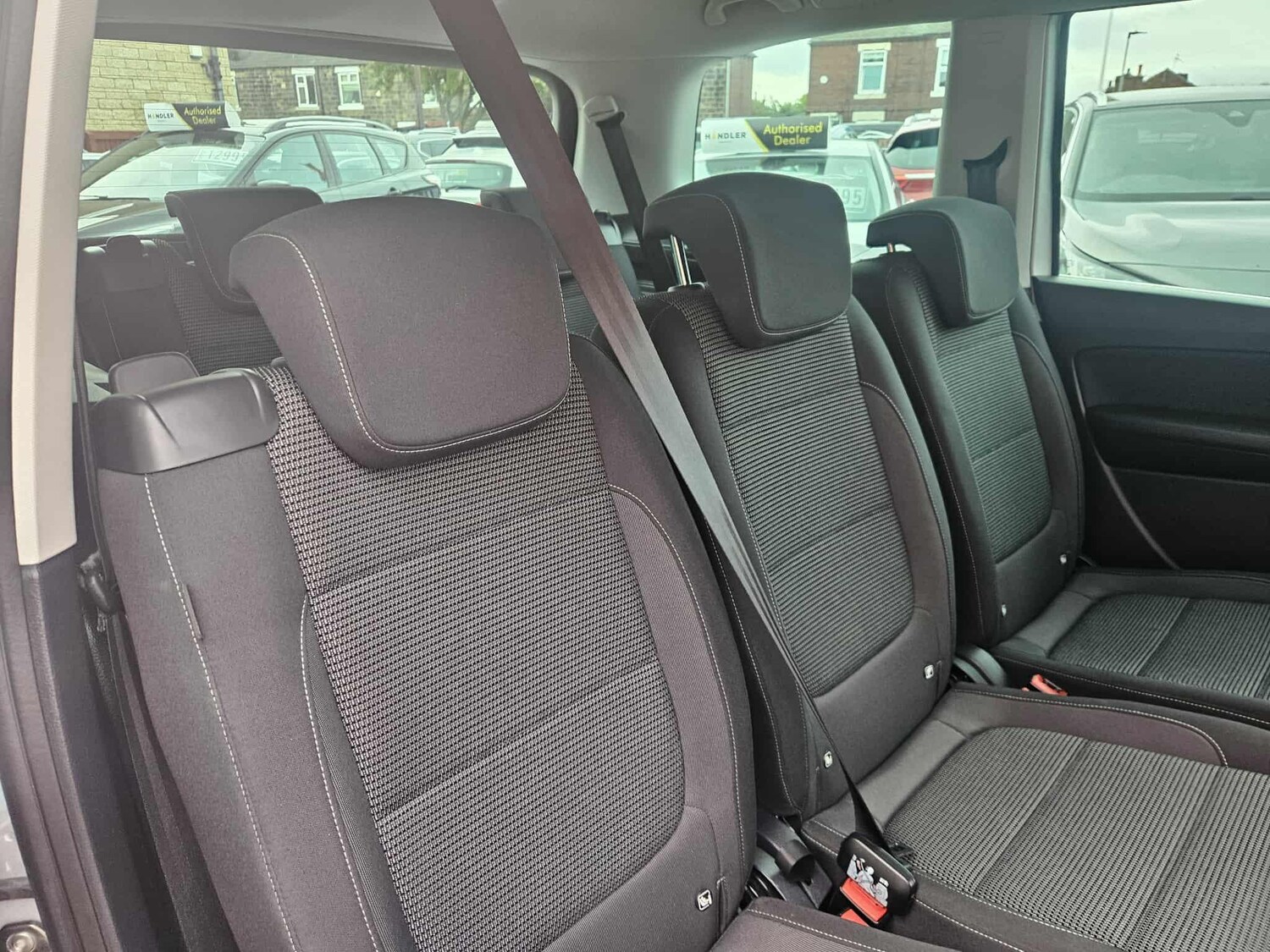 Used Volkswagen Sharan 2021 for sale - 76031383: Photo 26