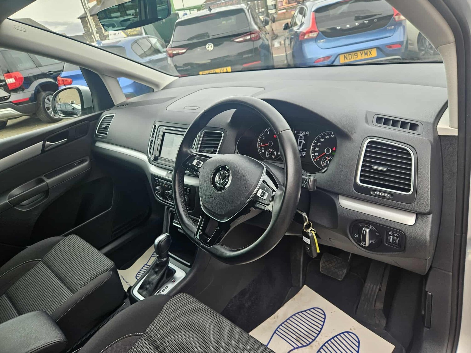 Used Volkswagen Sharan 2021 for sale - 76031383: Photo 27