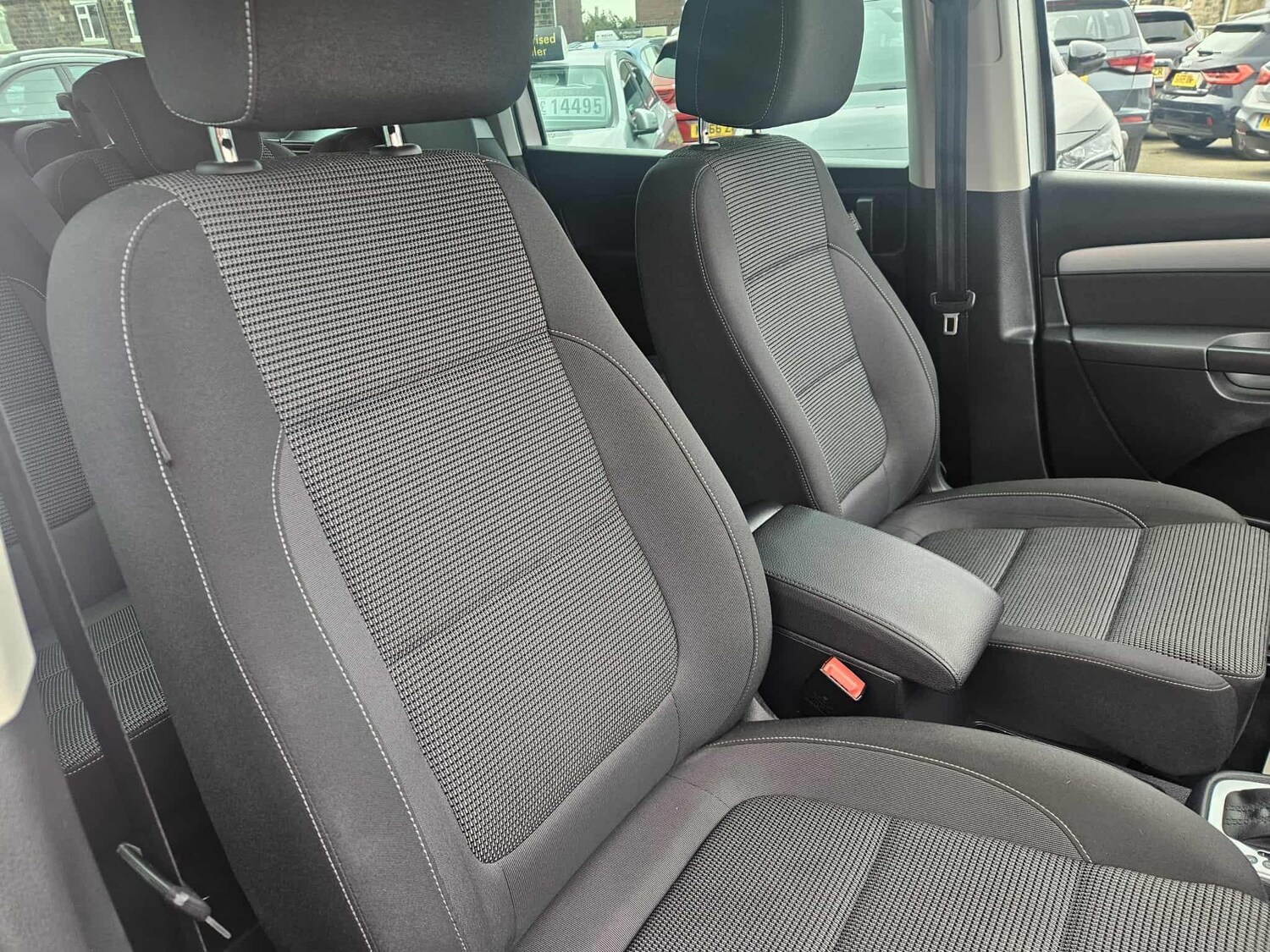 Used Volkswagen Sharan 2021 for sale - 76031383: Photo 28