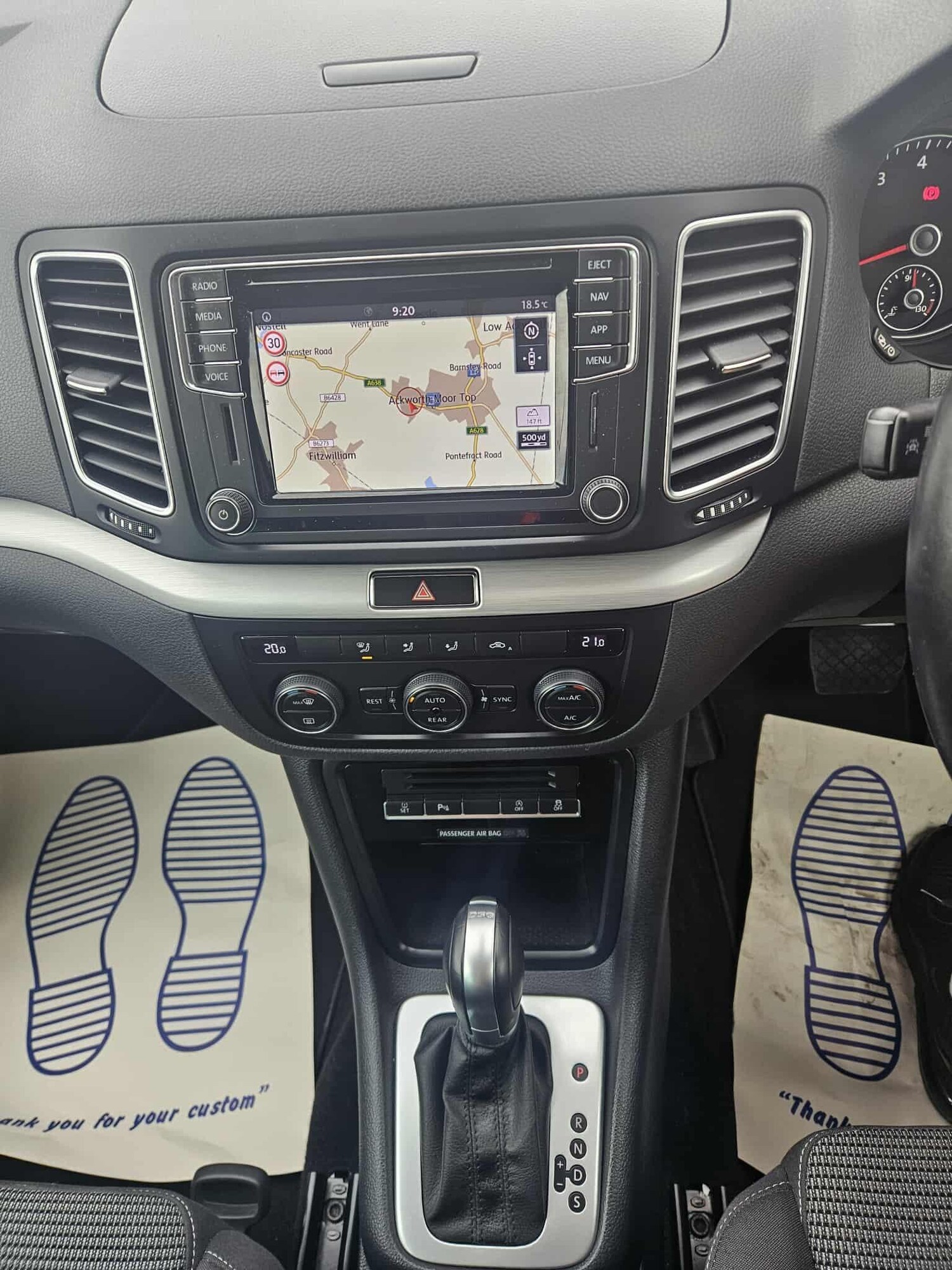 Used Volkswagen Sharan 2021 for sale - 76031383: Photo 31