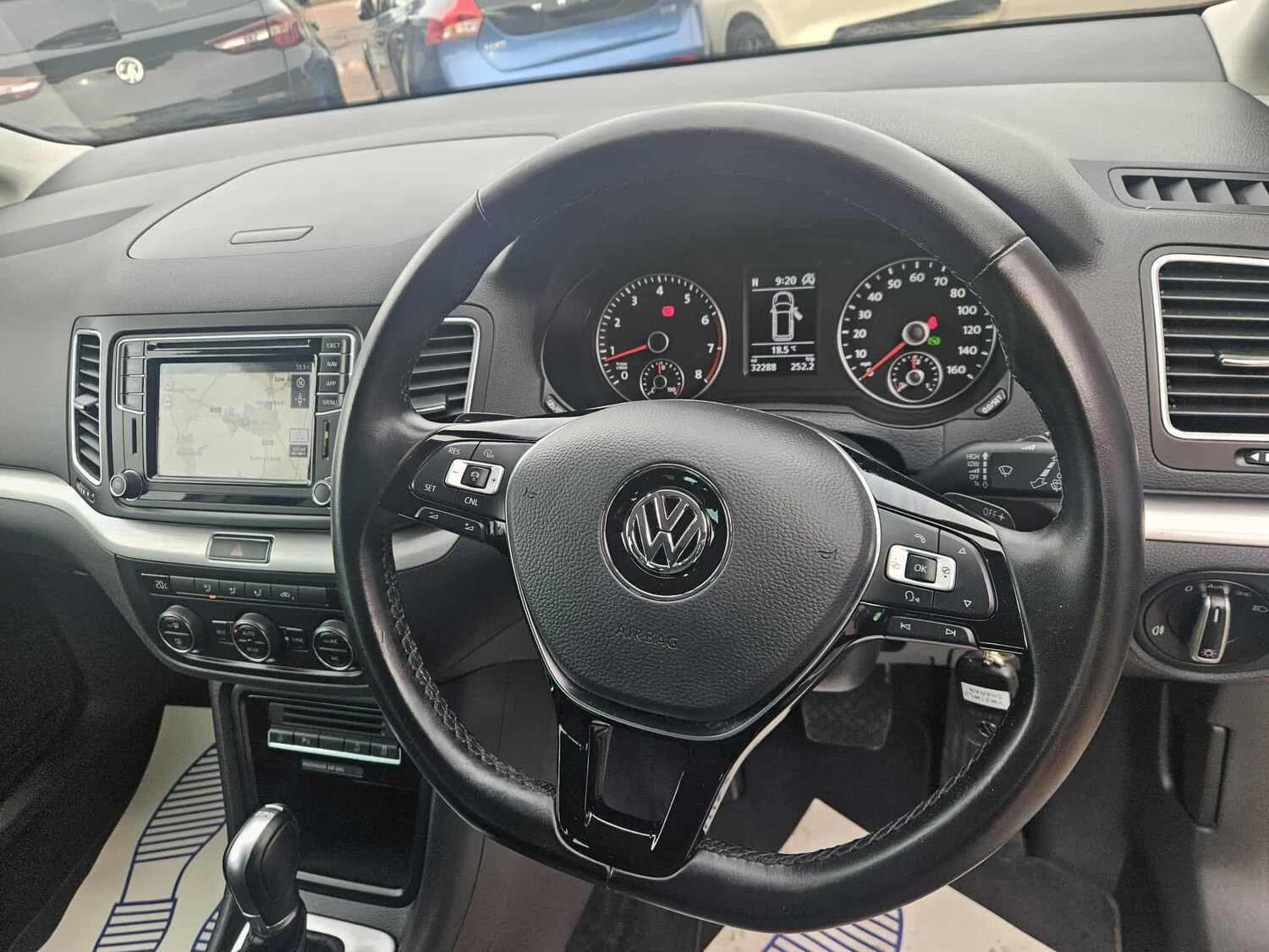 Used Volkswagen Sharan 2021 for sale - 76031383: Photo 32