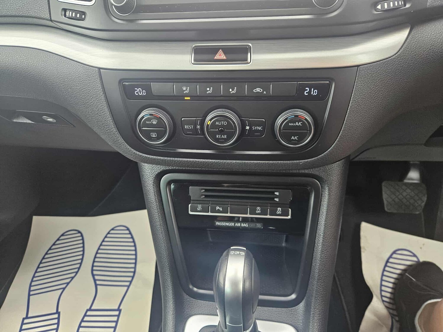 Used Volkswagen Sharan 2021 for sale - 76031383: Photo 33