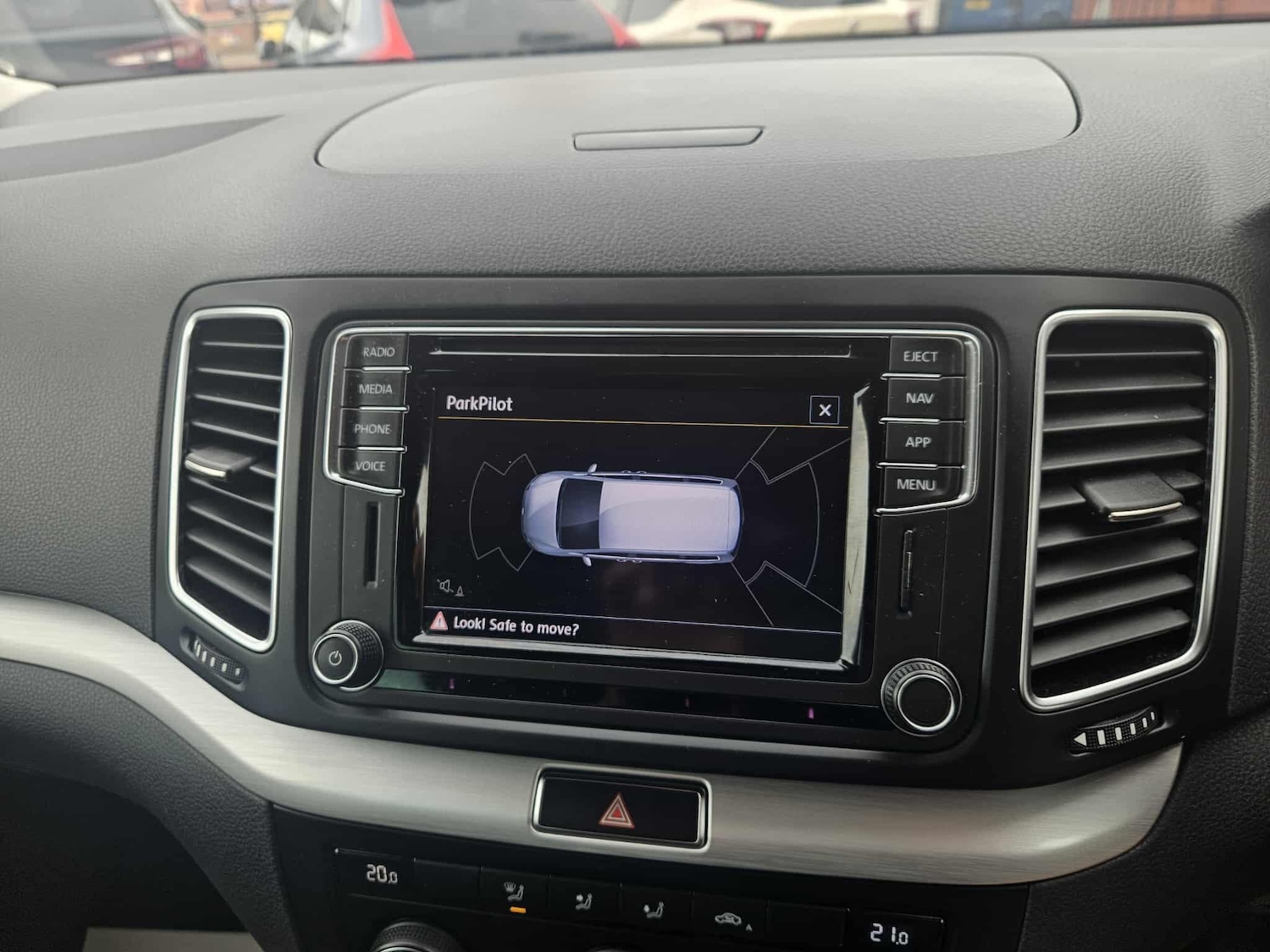 Used Volkswagen Sharan 2021 for sale - 76031383: Photo 35