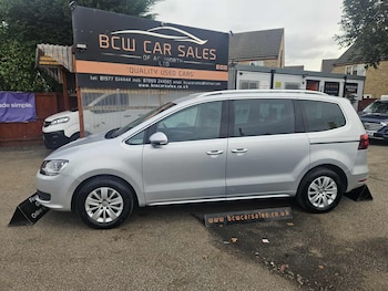 Used Volkswagen Sharan 2021 for sale - 76031383: Photo 3