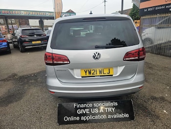 Used Volkswagen Sharan 2021 for sale - 76031383: Photo 4