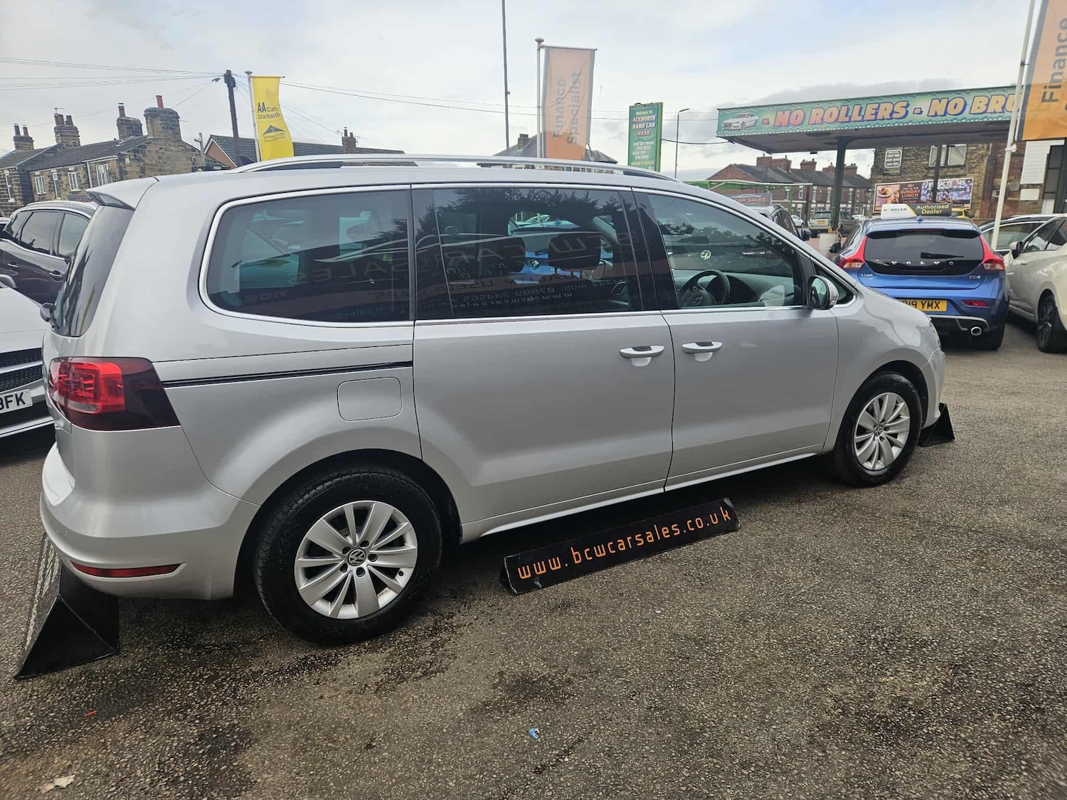 Used Volkswagen Sharan 2021 for sale - 76031383: Photo 5