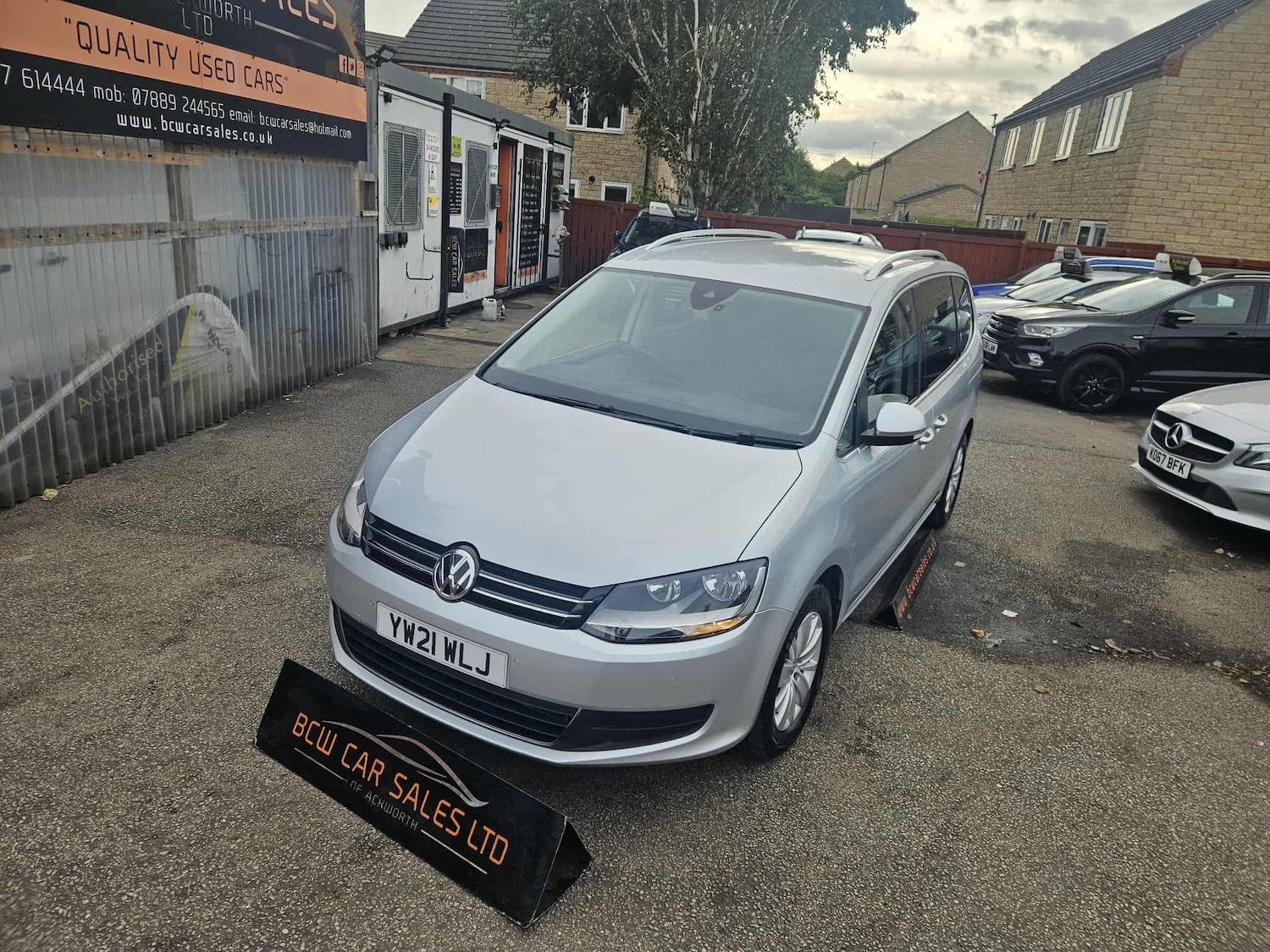 Used Volkswagen Sharan 2021 for sale - 76031383: Photo 6