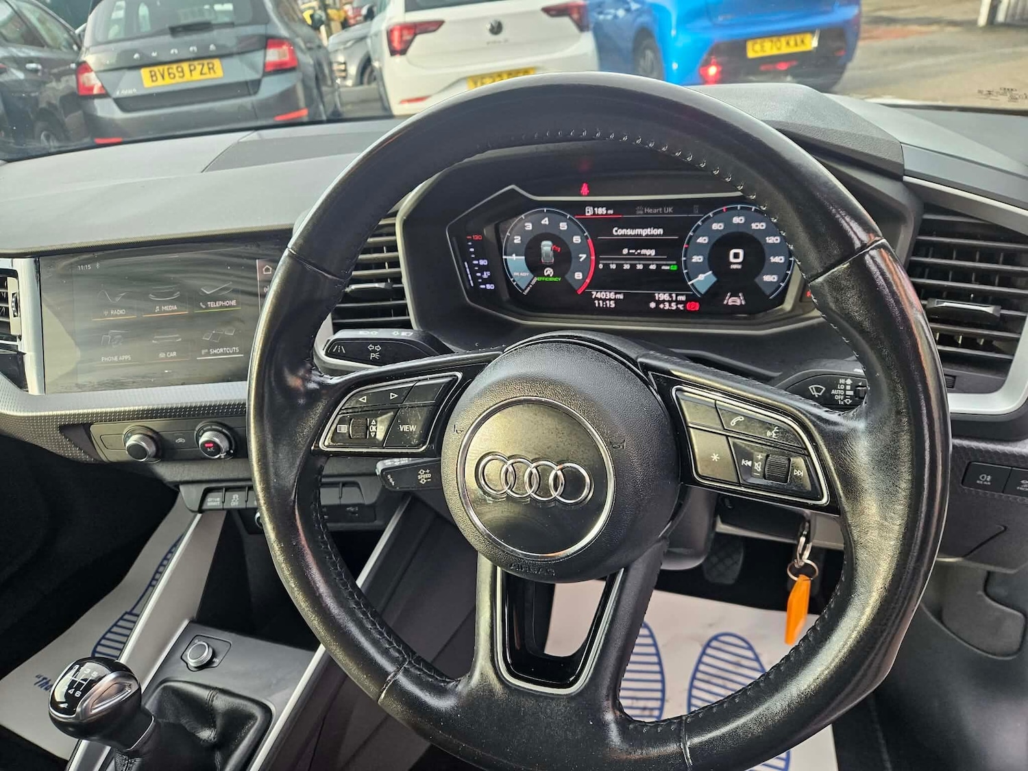 Used Audi A1 2019 for sale - 76965086: Photo 19