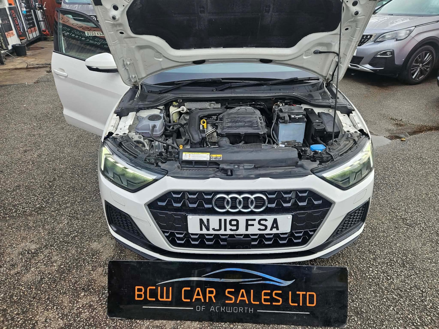 Used Audi A1 2019 for sale - 76965086: Photo 28