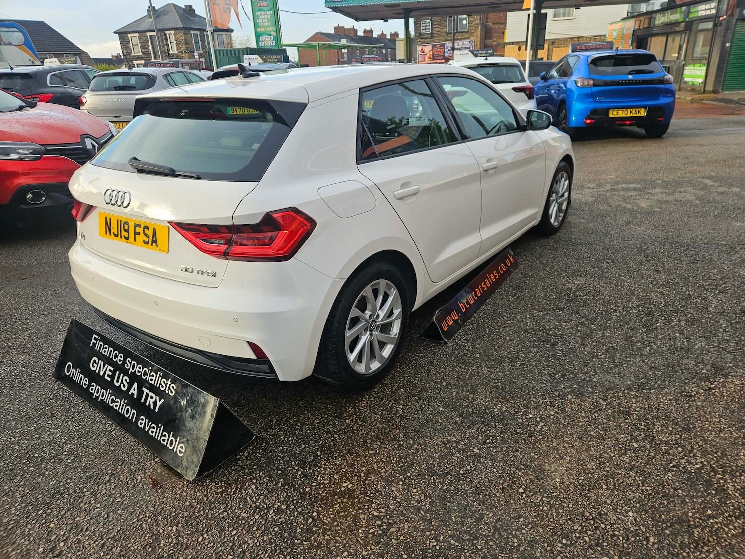 Used Audi A1 2019 for sale - 76965086: Photo 6