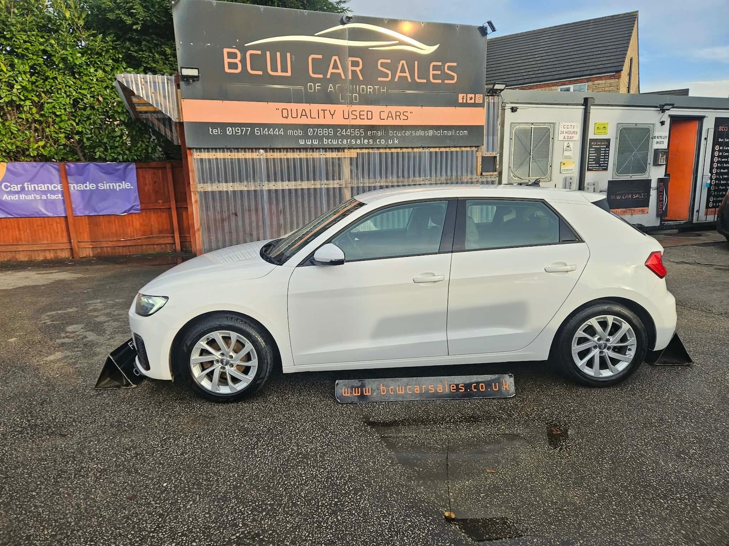 Used Audi A1 2019 for sale - 76965086: Photo 7