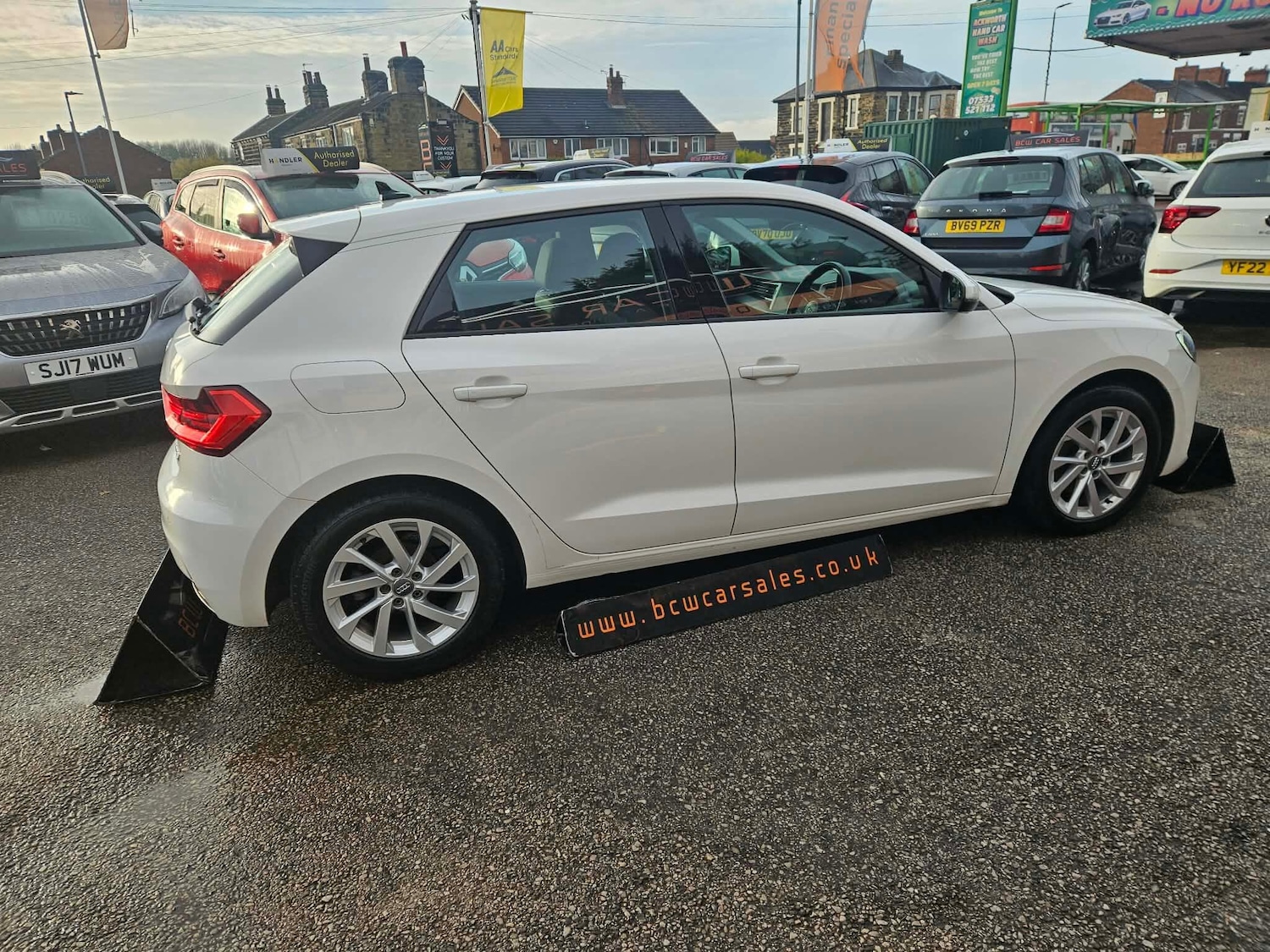 Used Audi A1 2019 for sale - 76965086: Photo 8