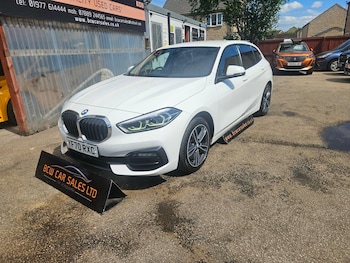 Used BMW 1 Series 2020 for sale - 79018491: Photo