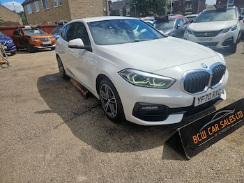 Used BMW 1 Series 2020 for sale - 79018491: Photo