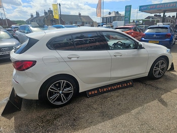Used BMW 1 Series 2020 for sale - 79018491: Photo