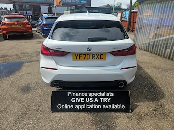Used BMW 1 Series 2020 for sale - 79018491: Photo