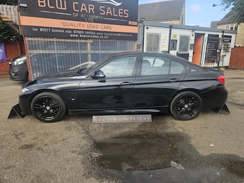 Used BMW 3 Series 2017 for sale - 75350898: Photo