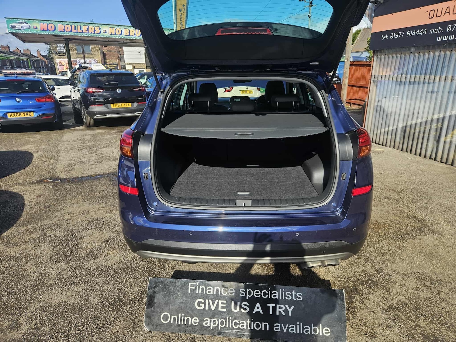 Vehicle 13