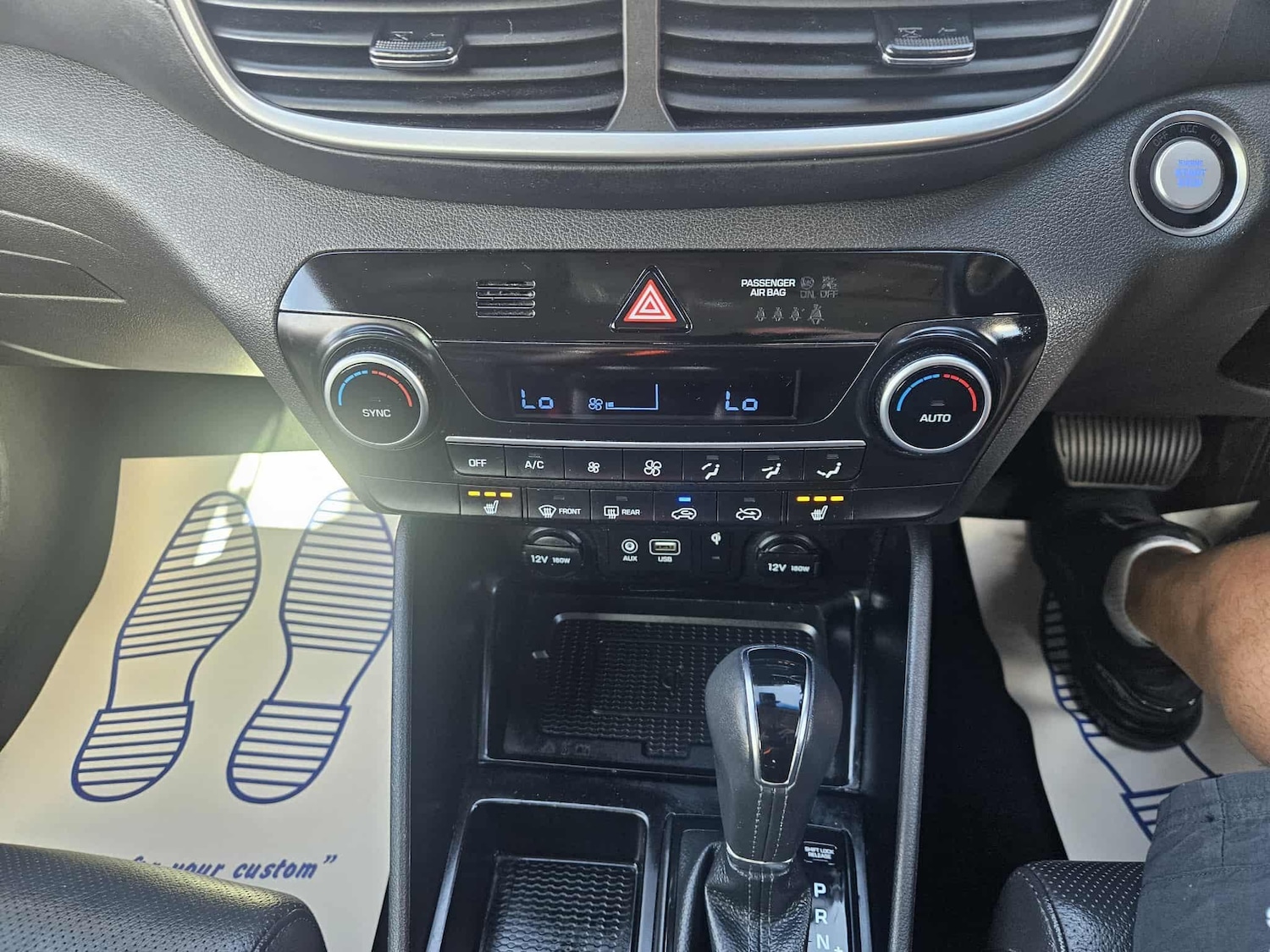 Vehicle 20