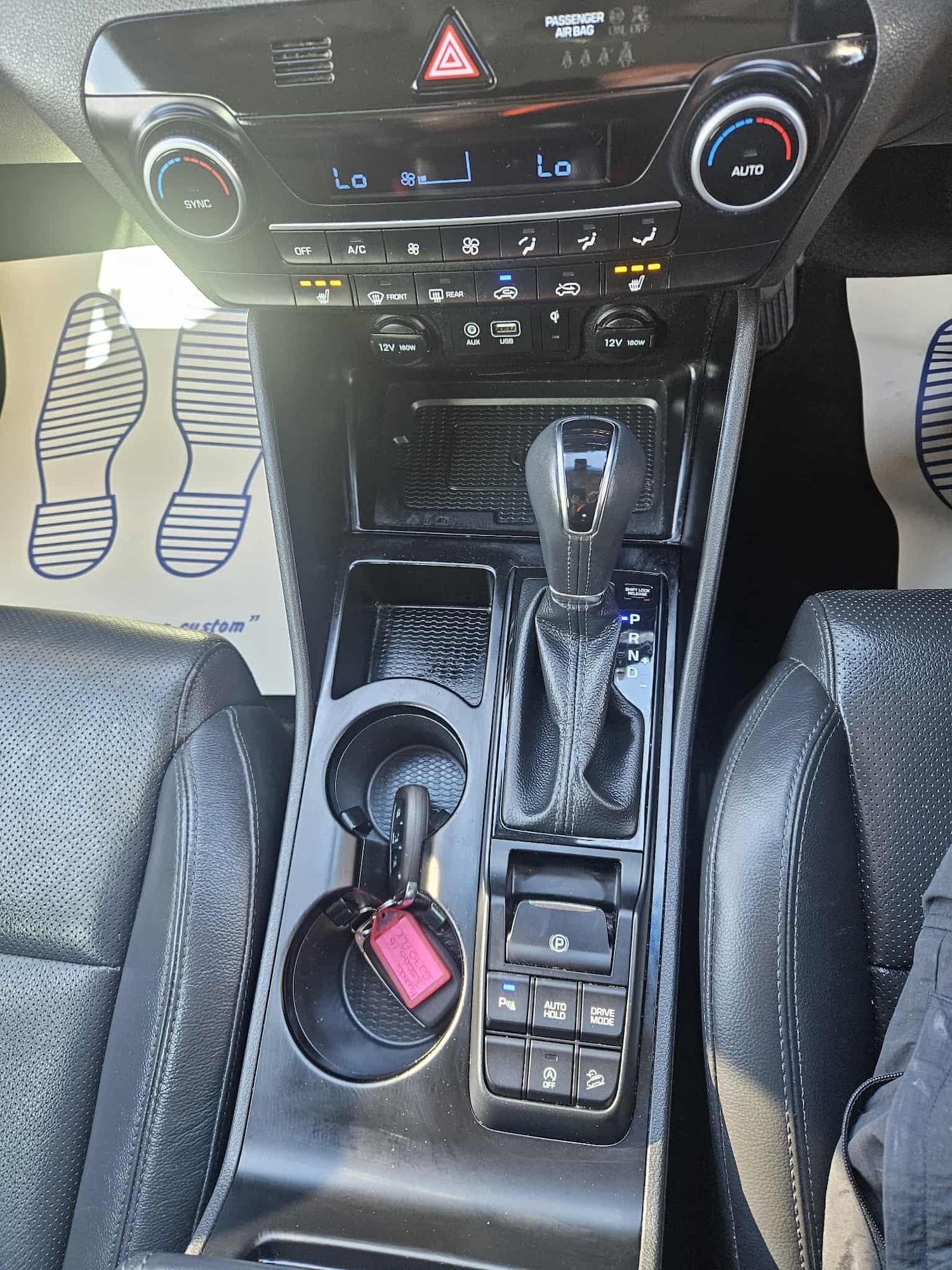 Vehicle 23
