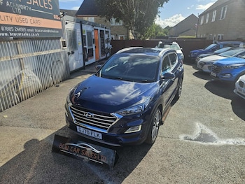 Used Hyundai TUCSON 2020 for sale - 75940238: Photo