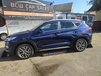 Used Hyundai TUCSON 2020 for sale - 75940238: Photo