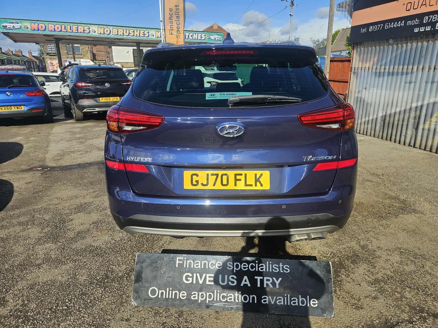 Vehicle 4