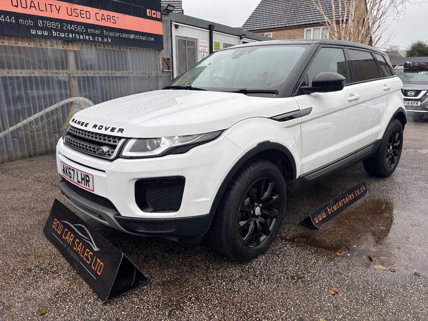 Used Land Rover Range Rover Evoque 2017 for sale - 76952525: Photo 1