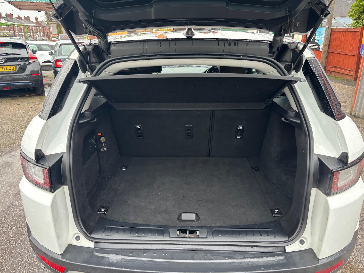 Used Land Rover Range Rover Evoque 2017 for sale - 76952525: Photo 11