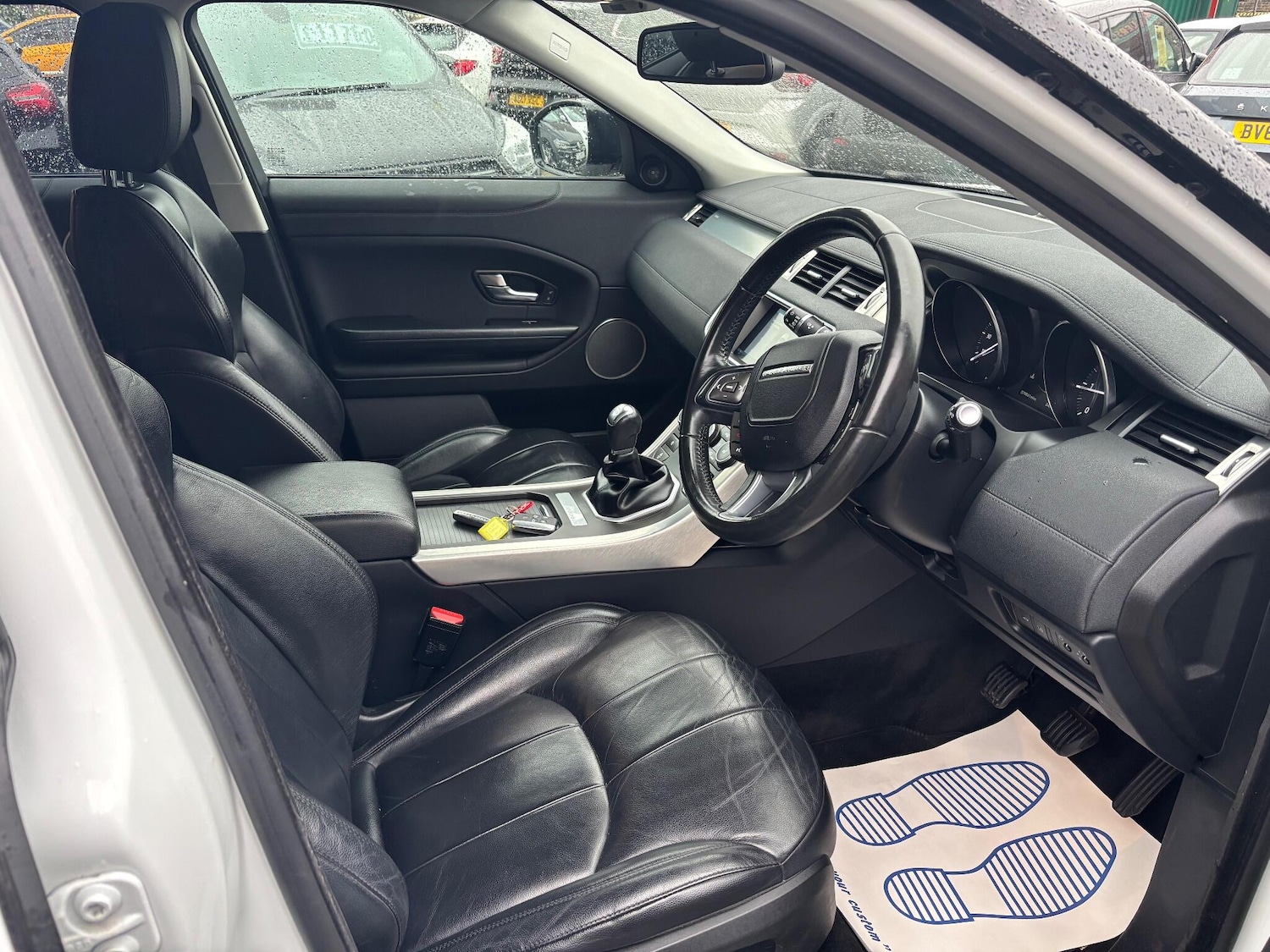 Used Land Rover Range Rover Evoque 2017 for sale - 76952525: Photo 16