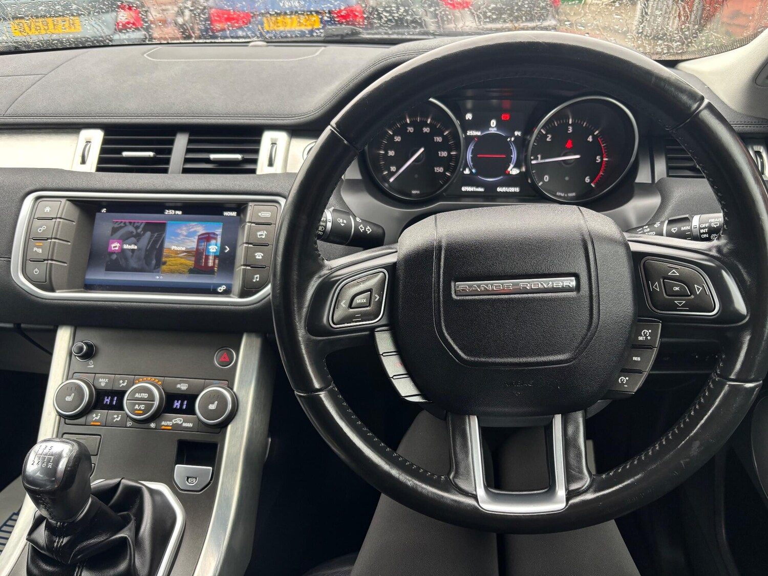 Used Land Rover Range Rover Evoque 2017 for sale - 76952525: Photo 19