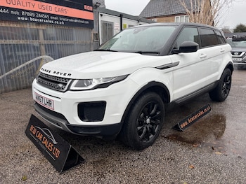 Used Land Rover Range Rover Evoque 2017 for sale - 76952525: Photo