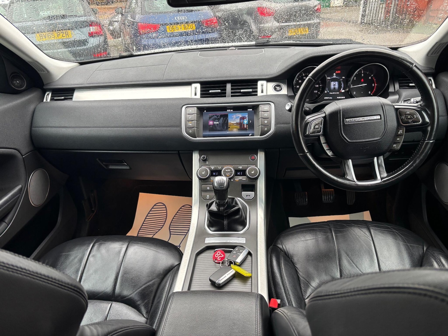 Used Land Rover Range Rover Evoque 2017 for sale - 76952525: Photo 22