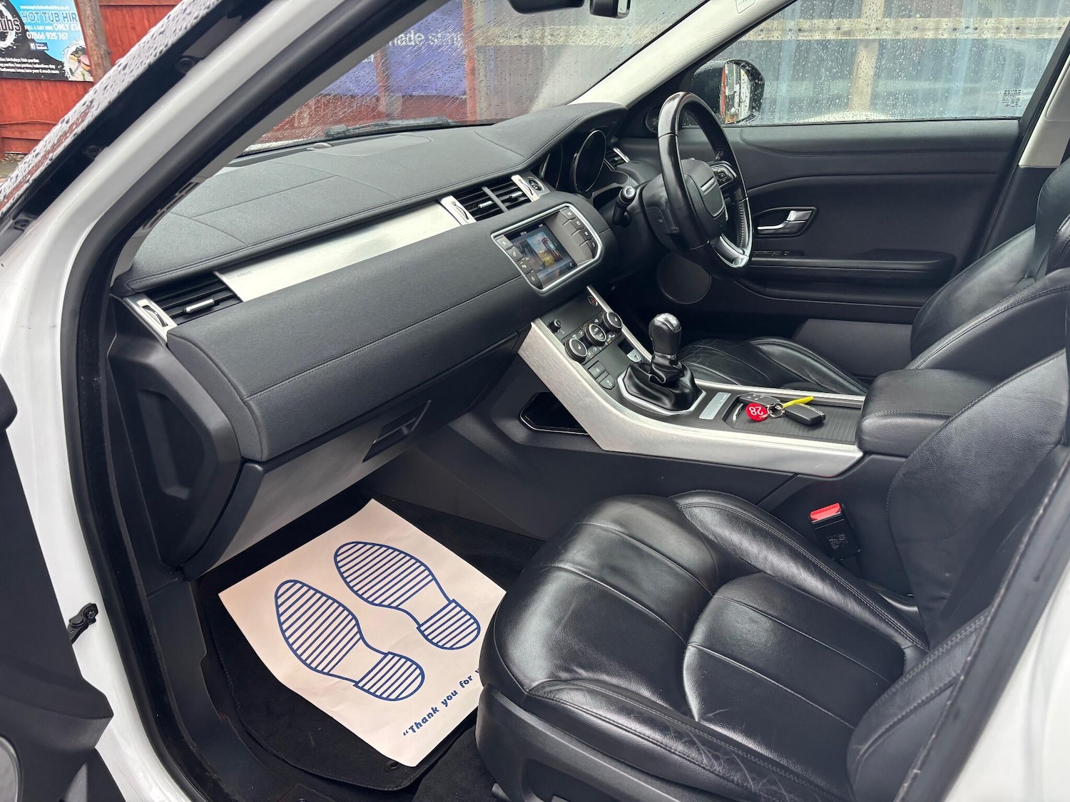 Used Land Rover Range Rover Evoque 2017 for sale - 76952525: Photo 25