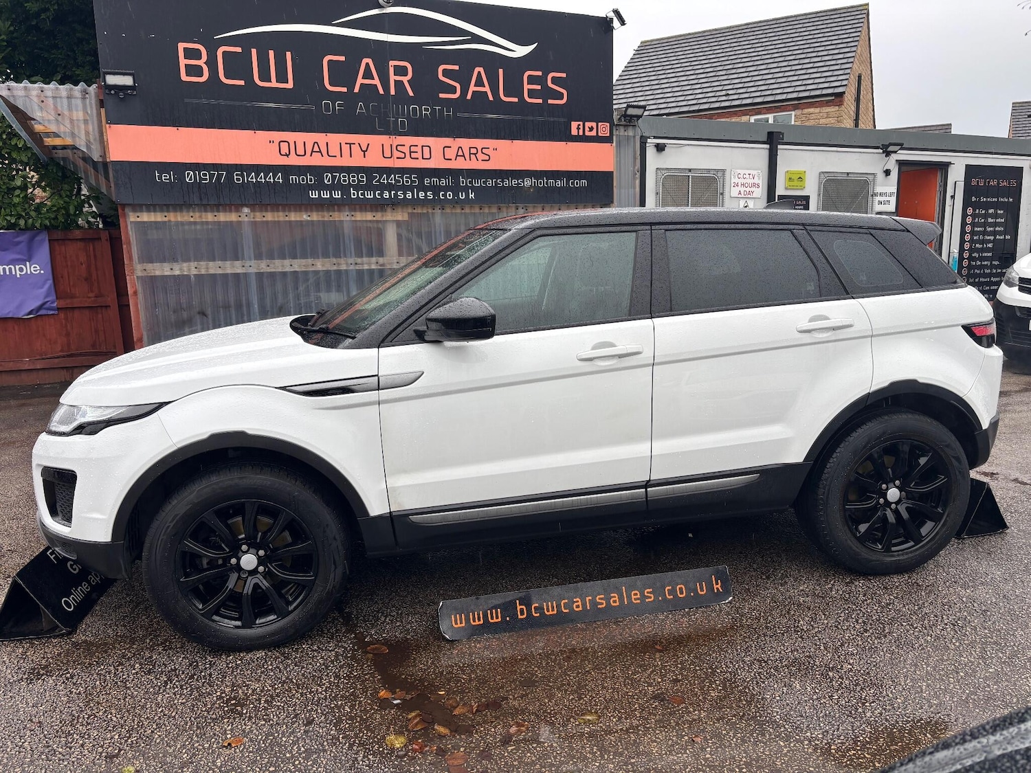 Used Land Rover Range Rover Evoque 2017 for sale - 76952525: Photo 3