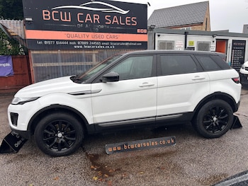 Used Land Rover Range Rover Evoque 2017 for sale - 76952525: Photo