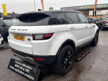 Used Land Rover Range Rover Evoque 2017 for sale - 76952525: Photo