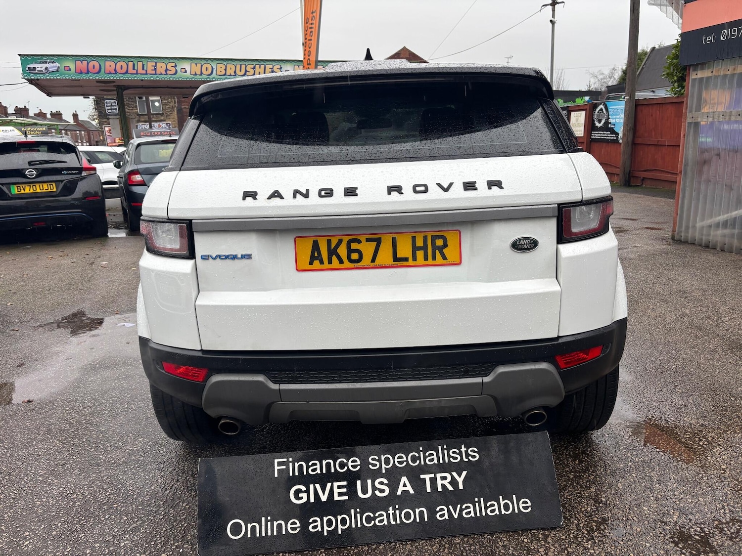 Used Land Rover Range Rover Evoque 2017 for sale - 76952525: Photo 5