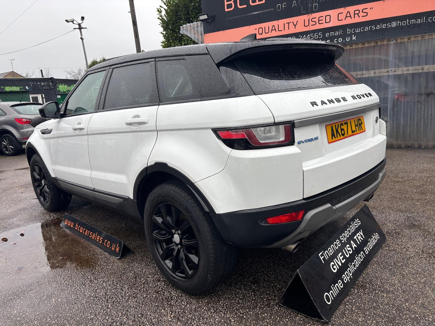 Used Land Rover Range Rover Evoque 2017 for sale - 76952525: Photo 6