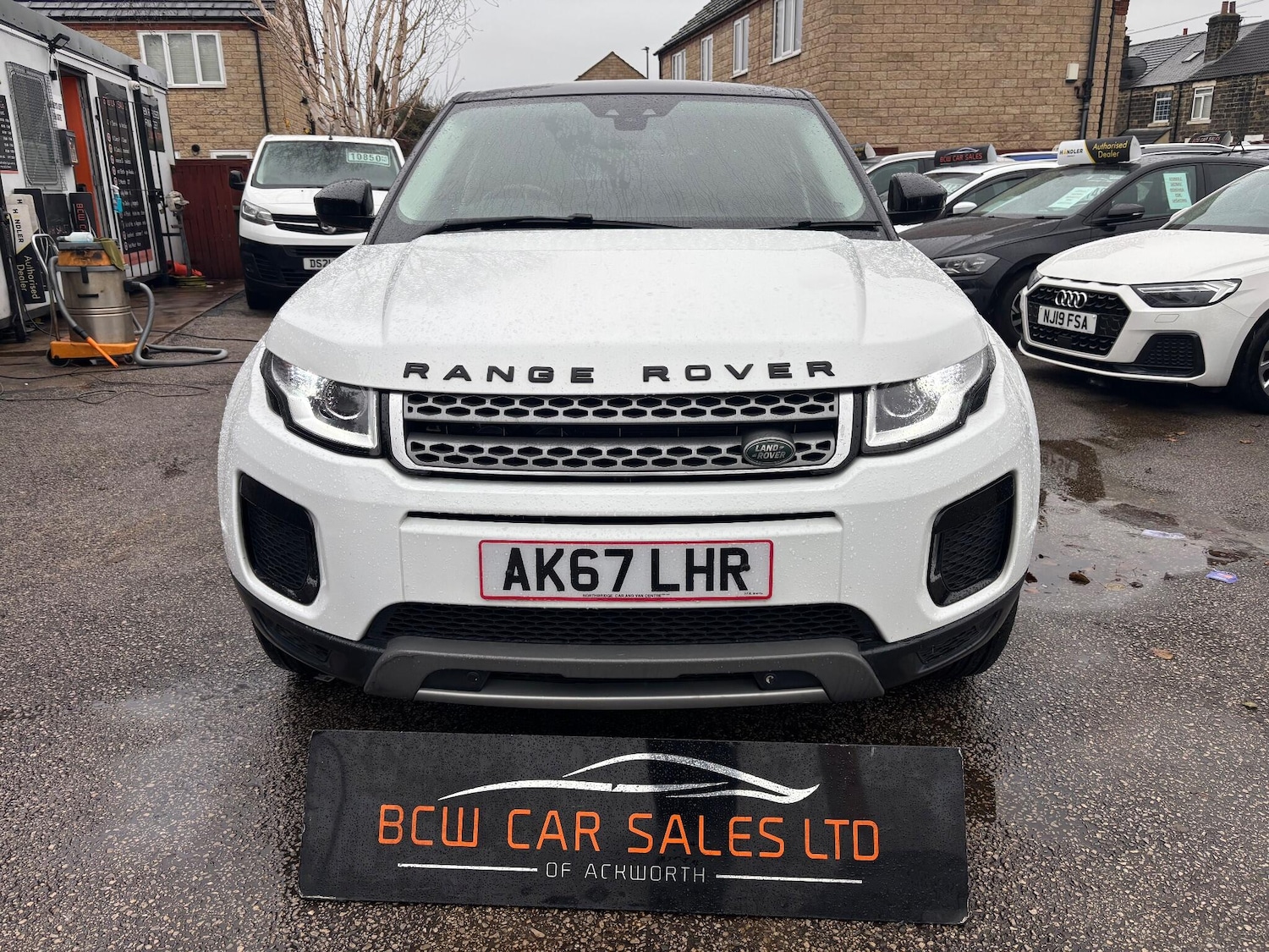 Used Land Rover Range Rover Evoque 2017 for sale - 76952525: Photo 7
