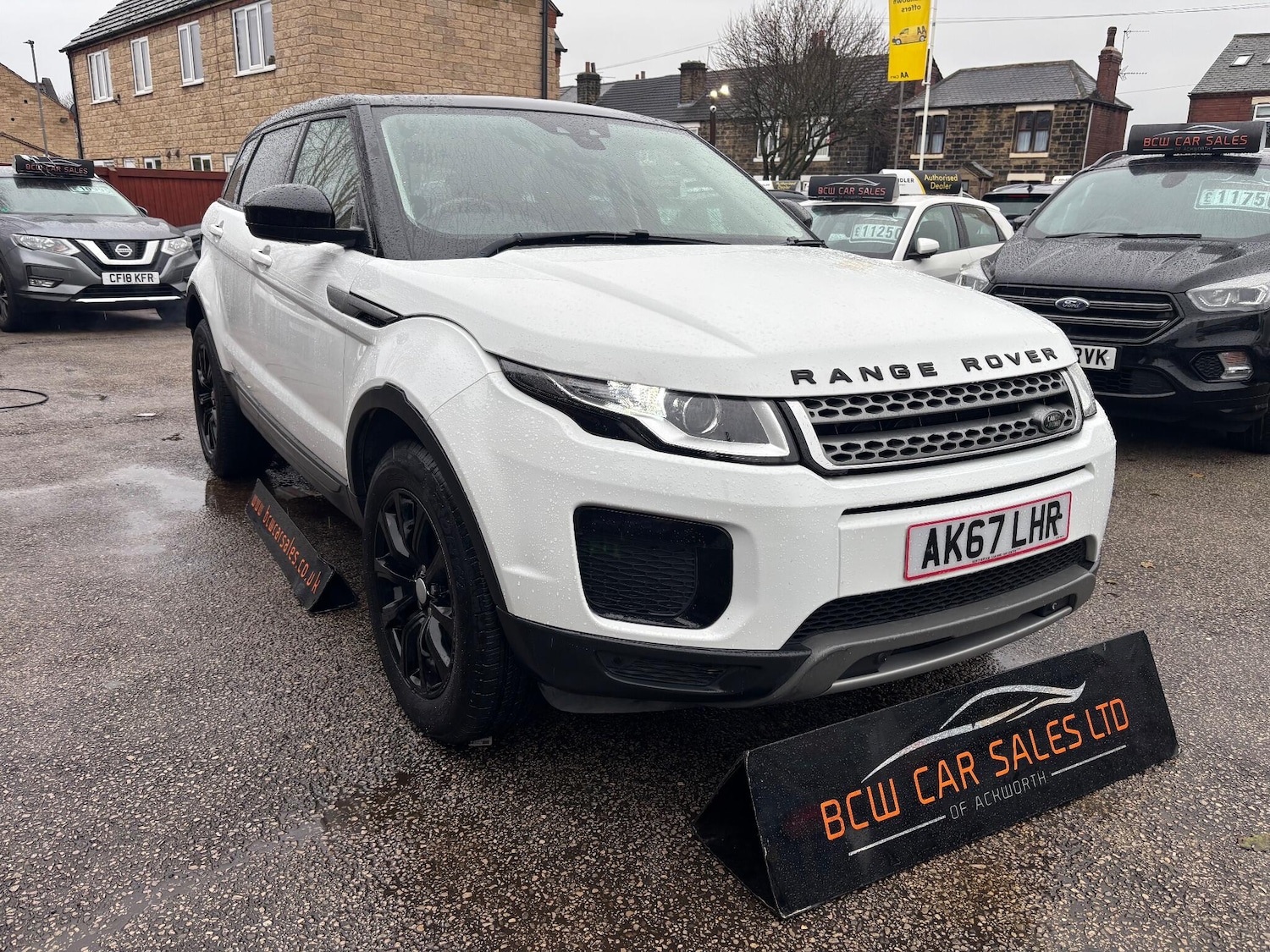 Used Land Rover Range Rover Evoque 2017 for sale - 76952525: Photo 8